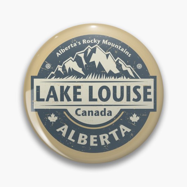 Item preview, Lake Louise, Alberta, Canada designed and sold by studio838.