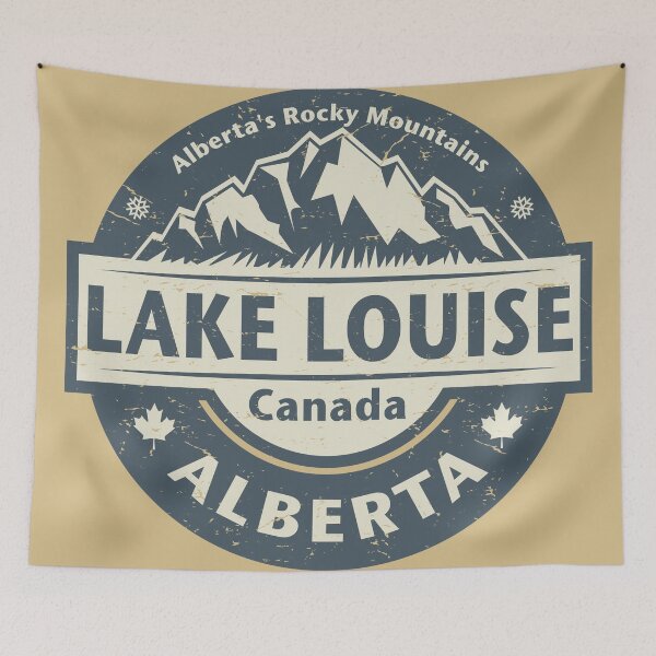 Item preview, Lake Louise, Alberta, Canada designed and sold by studio838.