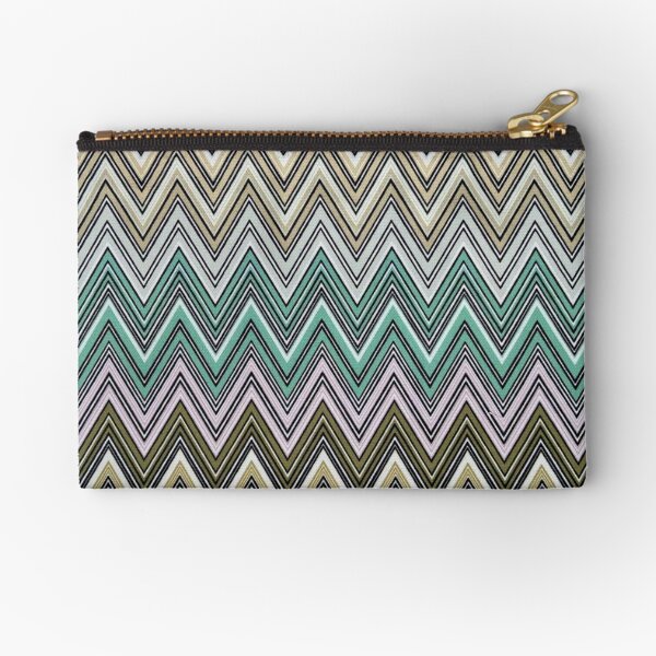 Décor à la maison design zig zag Pochette