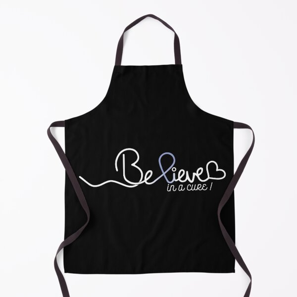 Item preview, Believe- Stomach Cancer Awareness Gifts for Women Stomach Cancer Support Ribbon designed and sold by Awarenessshop.