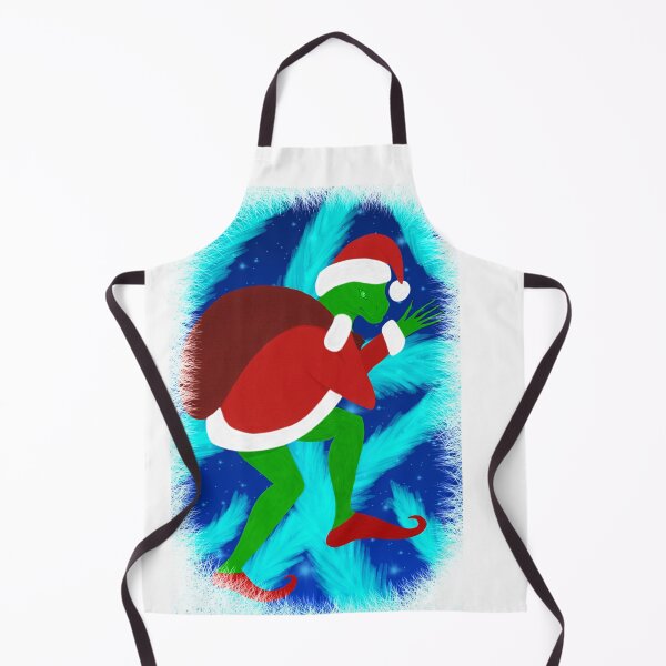 Item preview, The Grinch Dragon designed and sold by lenamur.