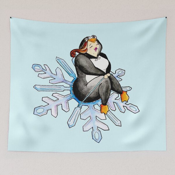 Item preview, Penguin Plump designed and sold by Plumpettes.
