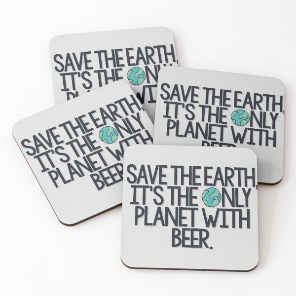 Item preview, Save the planet! designed and sold by CheCherry.
