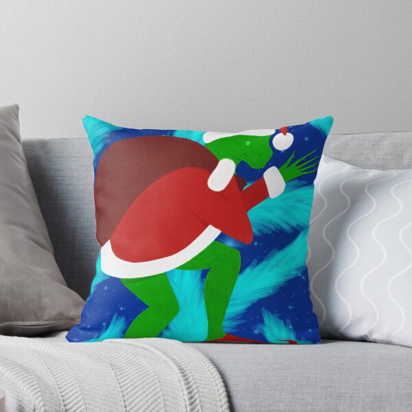 Item preview, The Grinch Dragon designed and sold by lenamur.