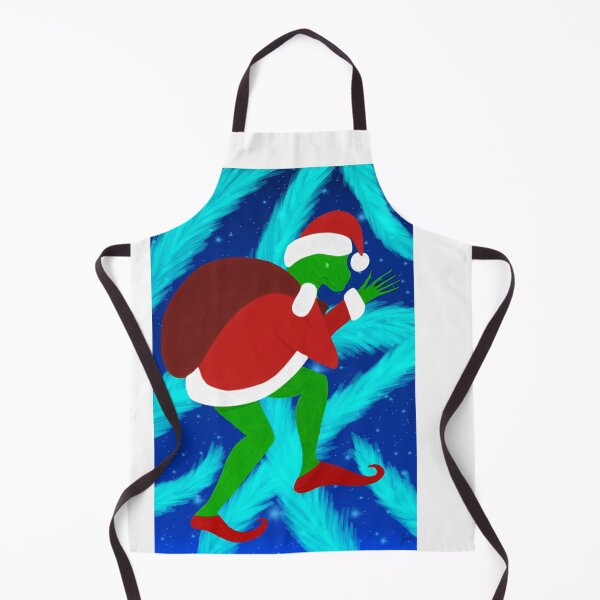 Item preview, The Grinch Dragon designed and sold by lenamur.