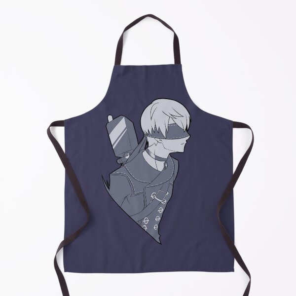 Item preview, 9S from Nier Automata designed and sold by MangaXai.