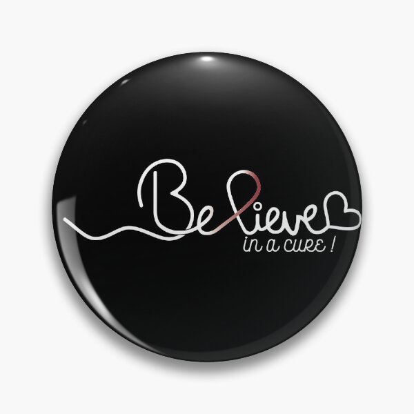 Item preview, Believe- Oral Cancer Awareness Gifts for Women Oral Cancer Support Ribbon designed and sold by Awarenessshop.