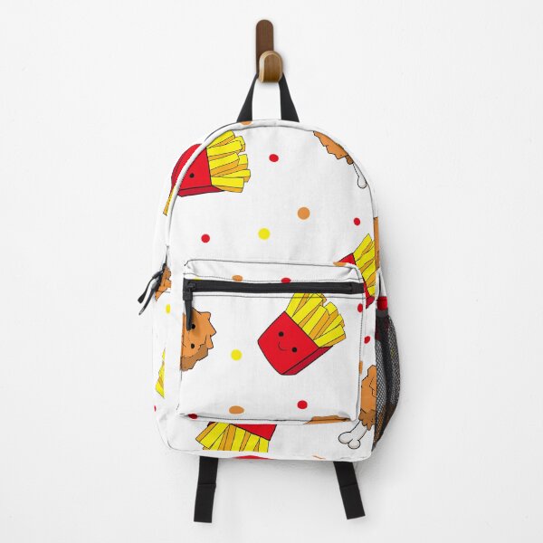Item preview, Chicken and Fries designed and sold by LeonRömer.