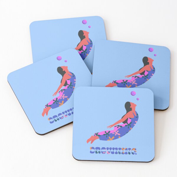 Item preview, Drowning Girl designed and sold by 1604techni.
