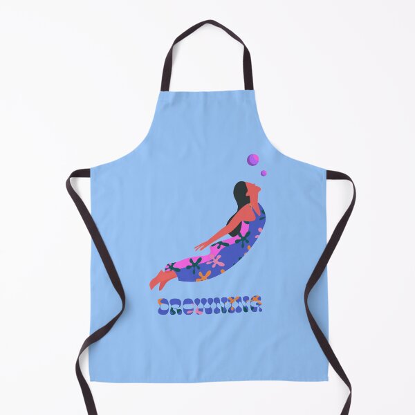Item preview, Drowning Girl designed and sold by 1604techni.