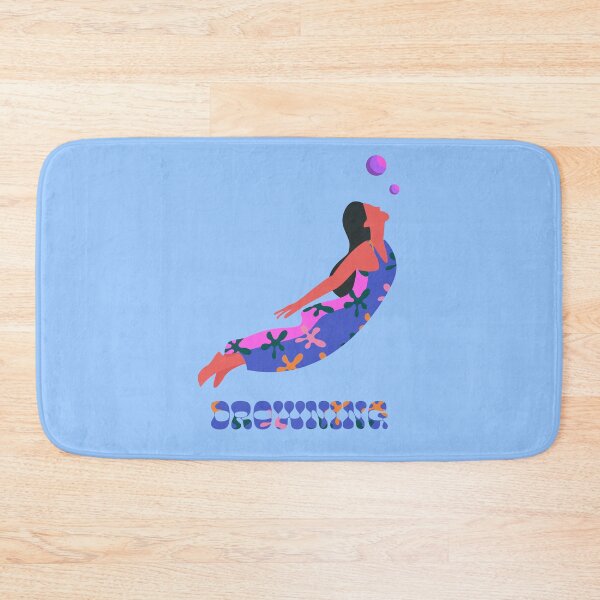 Item preview, Drowning Girl designed and sold by 1604techni.