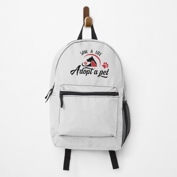 Item preview, SAVE A LIFE ADOPT A PET designed and sold by yassiny.