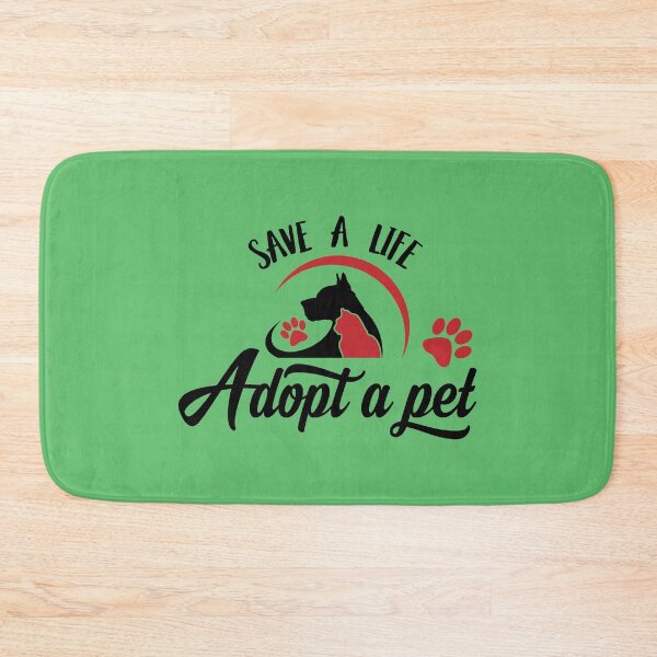 Item preview, SAVE A LIFE ADOPT A PET designed and sold by yassiny.