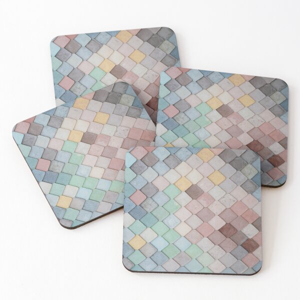 Item preview, Tles shapes pattern designed and sold by Shopini.