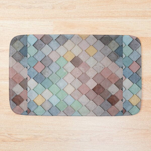 Item preview, Tles shapes pattern designed and sold by Shopini.