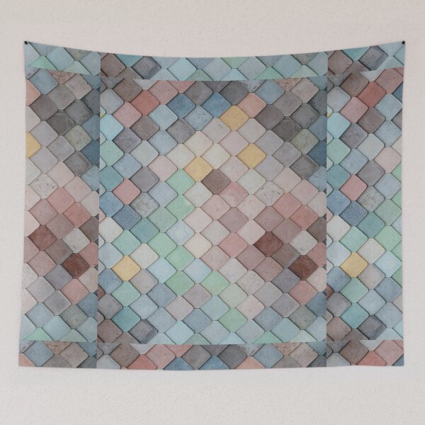 Item preview, Tles shapes pattern designed and sold by Shopini.
