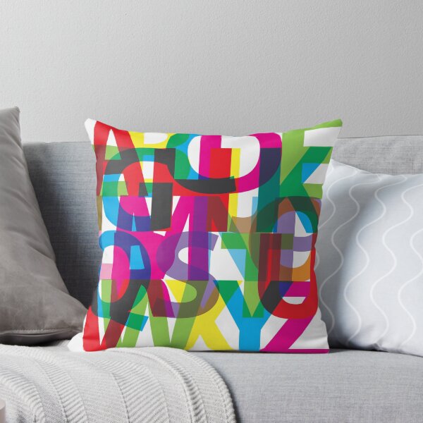 Item preview, alphabet designed and sold by KussKuss.