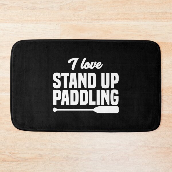 Item preview, Stand up paddling designed and sold by Nessshirts.