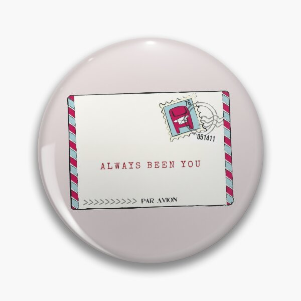 Item preview, Always been you designed and sold by Asraeyla.