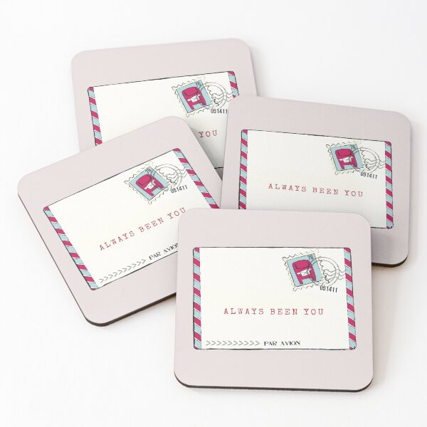 Item preview, Always been you designed and sold by Asraeyla.