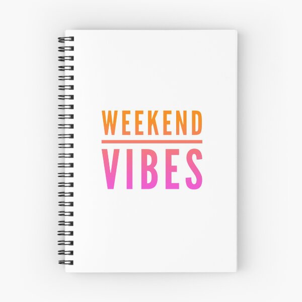 Item preview, Weekend Vibes designed and sold by Garmsy.