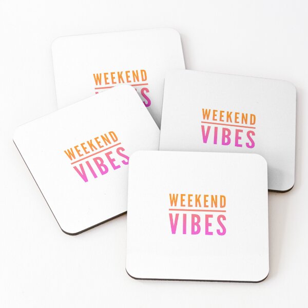 Item preview, Weekend Vibes designed and sold by Garmsy.