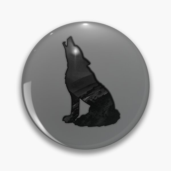 Item preview, Moonshine The Wolf  designed and sold by AADesigning.