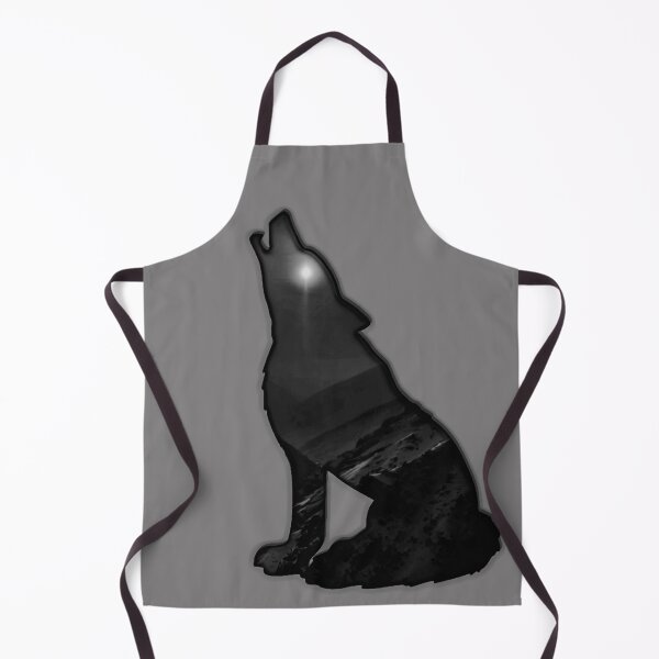 Item preview, Moonshine The Wolf  designed and sold by AADesigning.