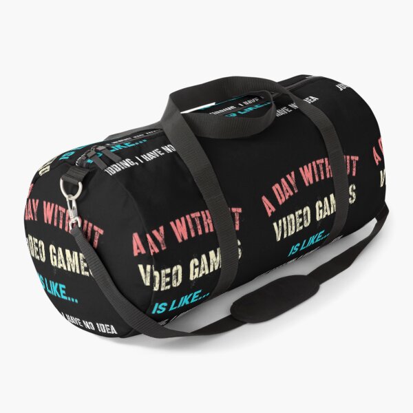Item preview, A Day Without Video Games Is Like designed and sold by beruc.
