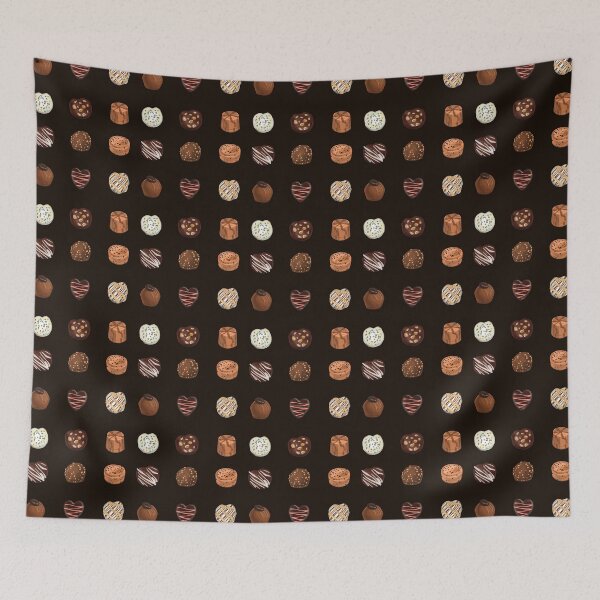Item preview, Variety of Mini Chocolate Flavors designed and sold by Alicia Chee.