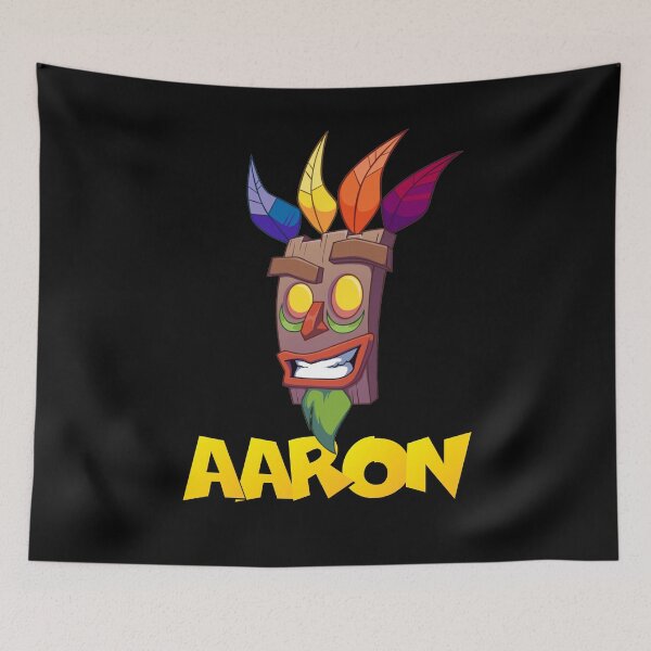 Item preview, Aaron Gamer Birthday gift Love Retro Games designed and sold by Urosek.