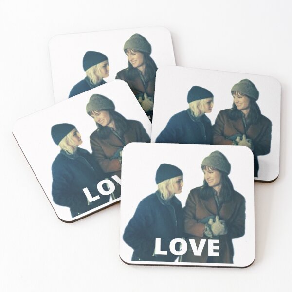 Item preview, Abby and Harper's lovebond in  Happiest Season  designed and sold by Bubblegirl17.