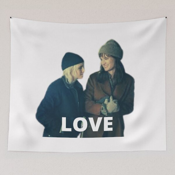 Item preview, Abby and Harper's lovebond in  Happiest Season  designed and sold by Bubblegirl17.