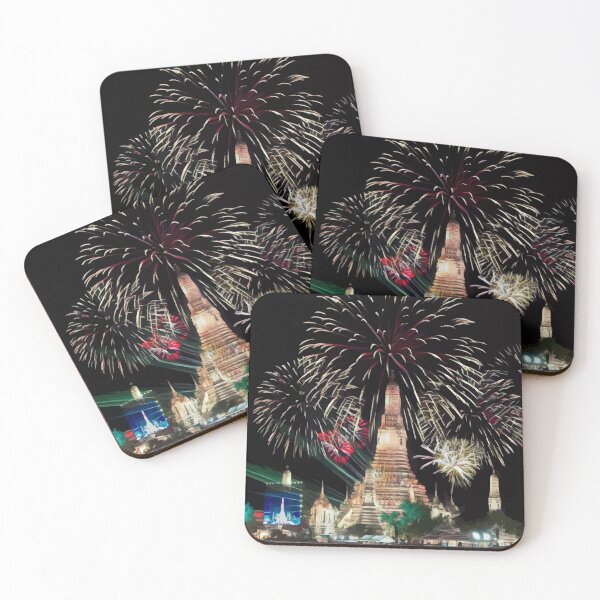 Item preview, Bangkok - New Year designed and sold by 6athed.