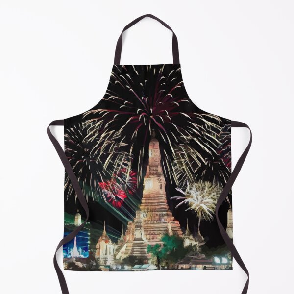 Item preview, Bangkok - New Year designed and sold by 6athed.