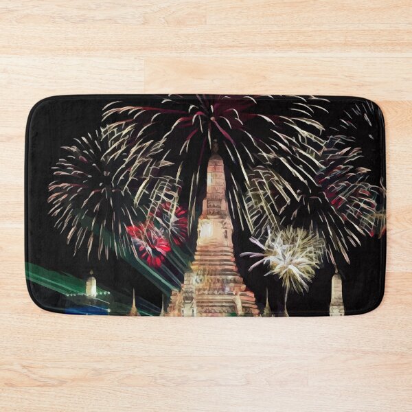Item preview, Bangkok - New Year designed and sold by 6athed.