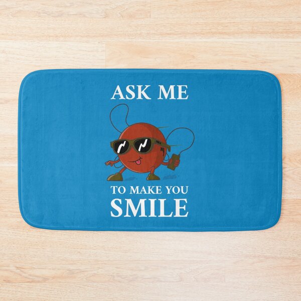 Item preview, Ask Me to Make You Smile designed and sold by Luvjesus2.