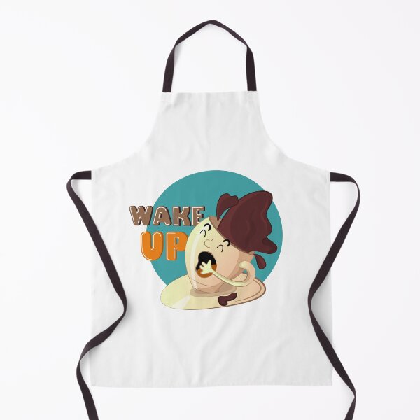 Item preview, Wake Up Coffee designed and sold by MQ-arts.