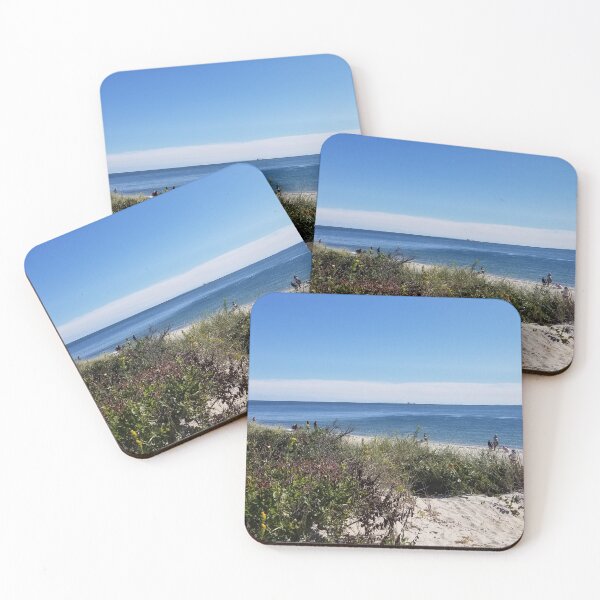 Item preview, Connecticut Shoreline View of Long Island Sound designed and sold by mymysterycloset.
