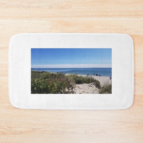 Item preview, Connecticut Shoreline View of Long Island Sound designed and sold by mymysterycloset.