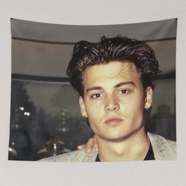 Item preview, johnny depp designed and sold by javanis.