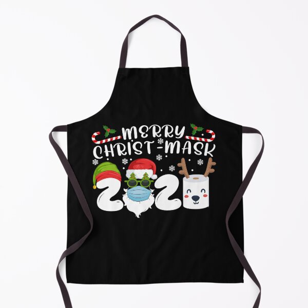 Item preview, Merry Christ-Mask christmas-outfit Santa reindeer Elf Hat designed and sold by aubb7.