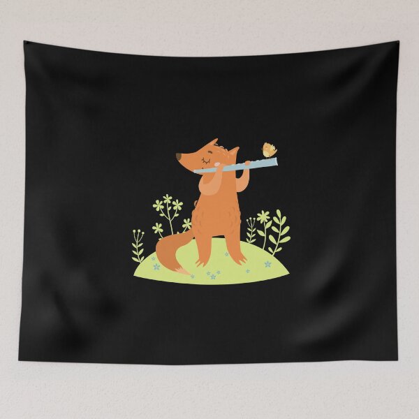 Item preview, flutist designed and sold by Yaa2.