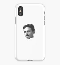 Nikola Tesla iPhone Case