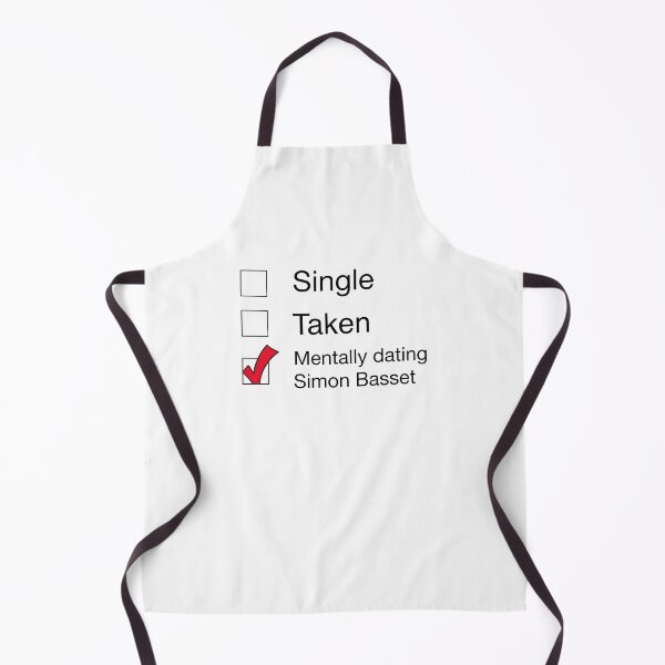 Item preview, Mentally dating Simon Basset designed and sold by creative-boo.