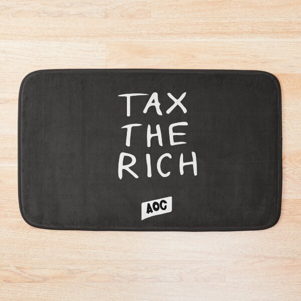Item preview, Aoc Tax The Rich designed and sold by Heddar Badreddine.