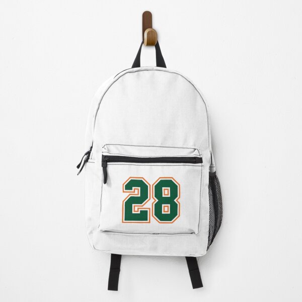 Item preview, 28 Jersey Number Number twenty-eight Straight From Miami designed and sold by Urosek.