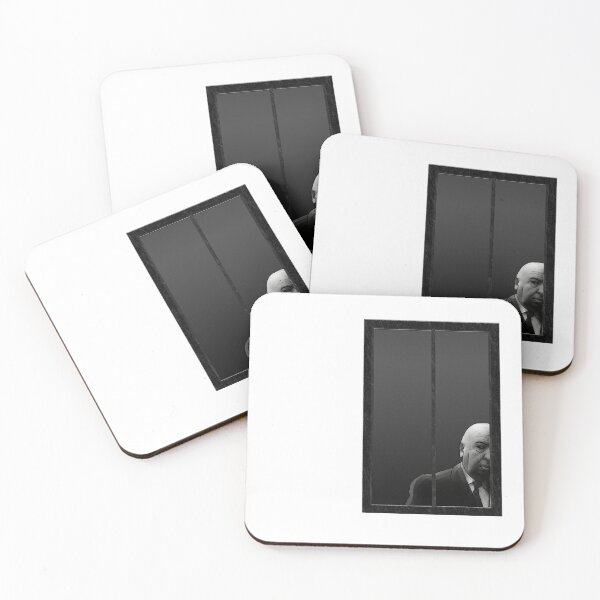 Item preview, Alfred Hitchcock by the window designed and sold by Aura-E.