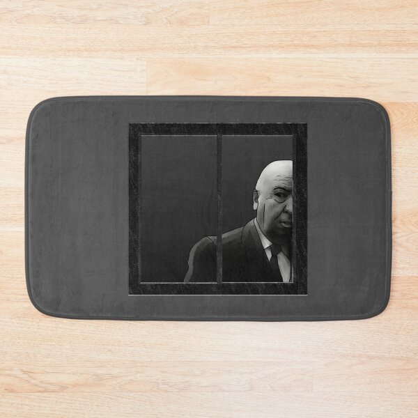 Item preview, Alfred Hitchcock by the window designed and sold by Aura-E.
