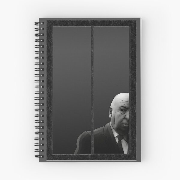 Item preview, Alfred Hitchcock by the window designed and sold by Aura-E.